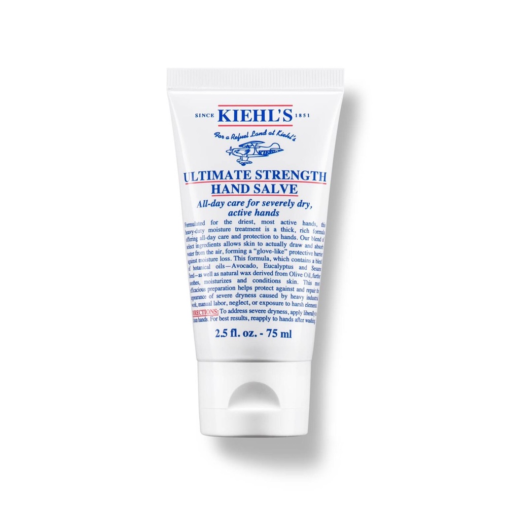 Kiehl’s Ultimate Strength Hand Salve treatment 75gms
